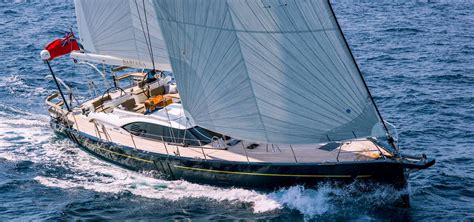 luxury sailing boats for sale.